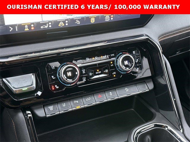 Certified 2024 GMC Sierra 2500 AT4 w/ AT4 Premium Plus Package image 24