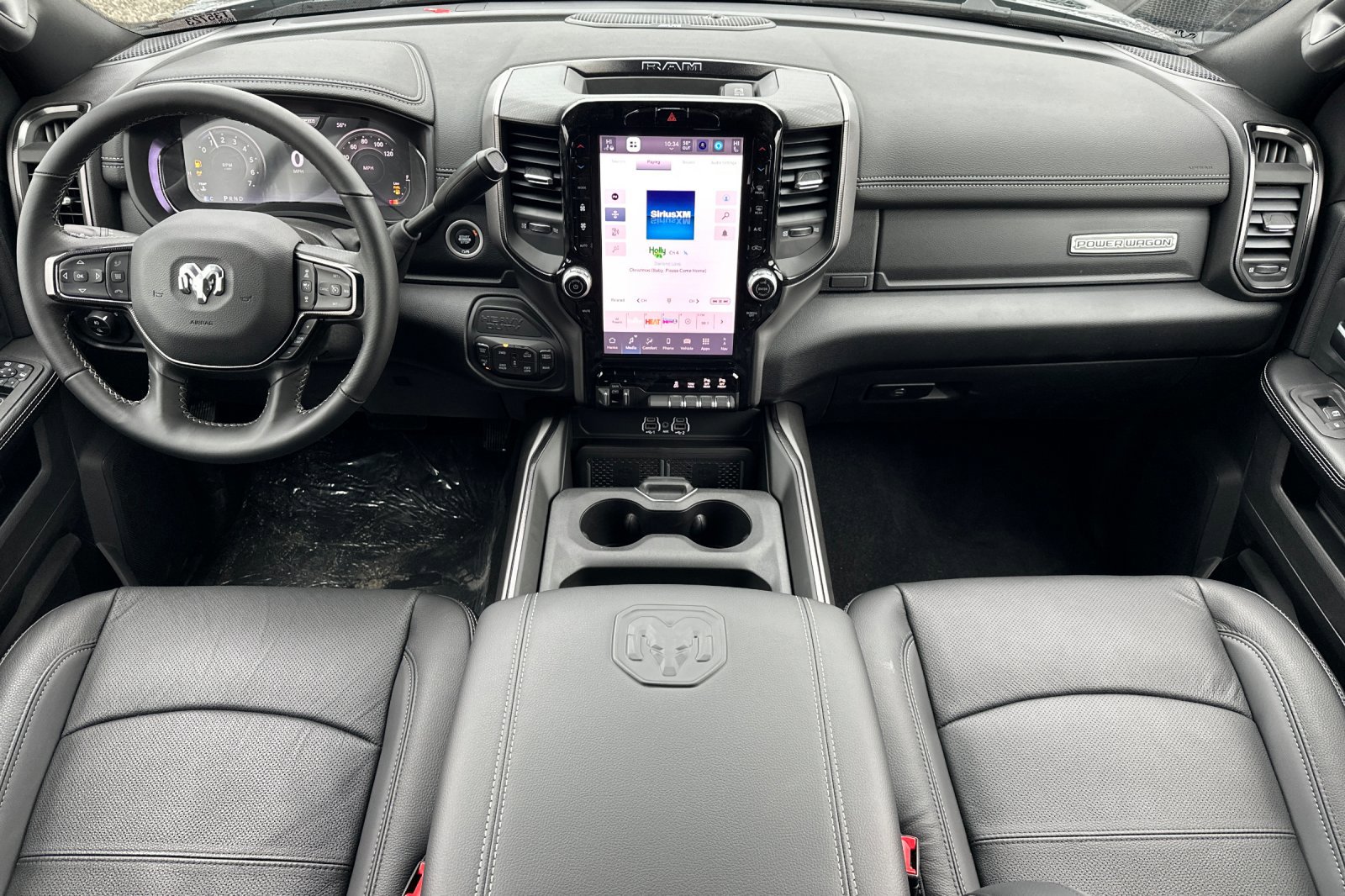 New 2026 RAM 2500 Power Wagon image 12