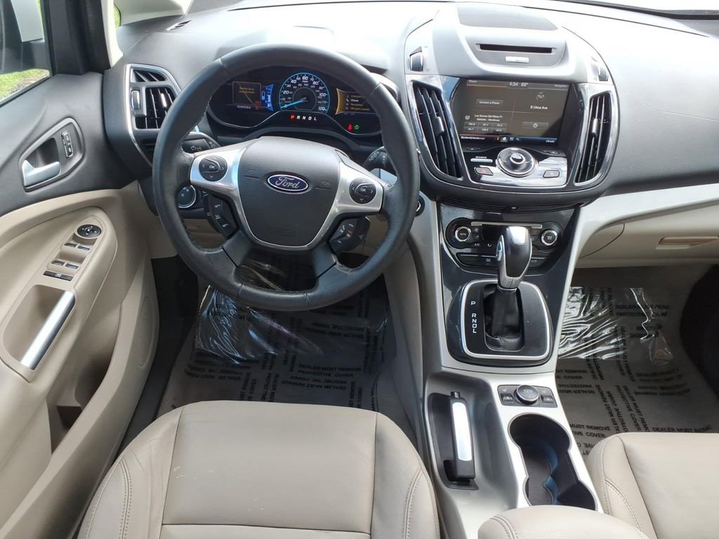 Used 2013 Ford C-MAX SEL FWD image 9