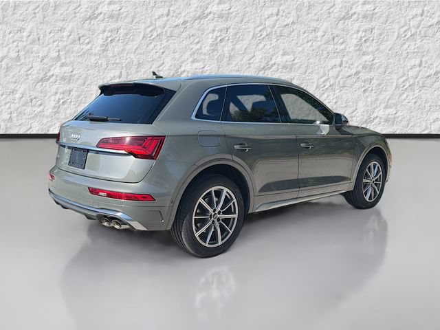 Used 2023 Audi SQ5 Prestige w/ Prestige Package AWD/4WD image 3