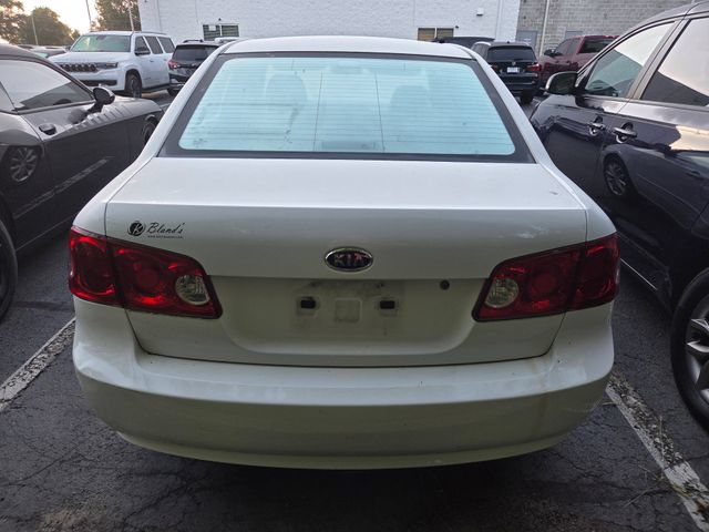 Used 2008 Kia Optima LX FWD image 6