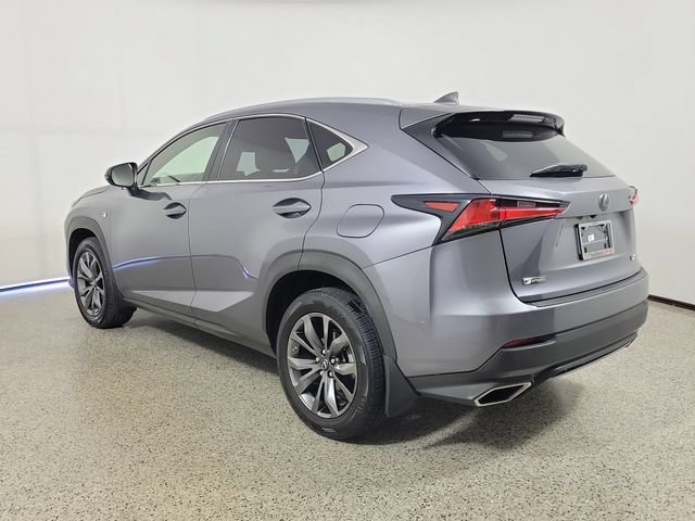 Used 2018 Lexus NX 300 F Sport w/ Accessory Package 2 FWD image 7