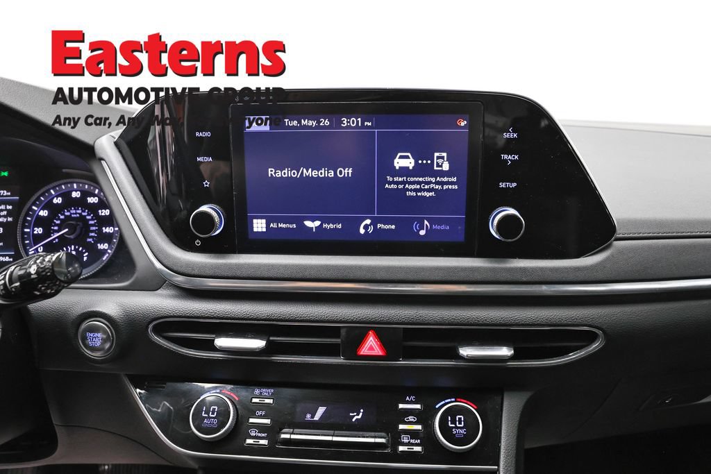 Used 2023 Hyundai Sonata Blue FWD image 12
