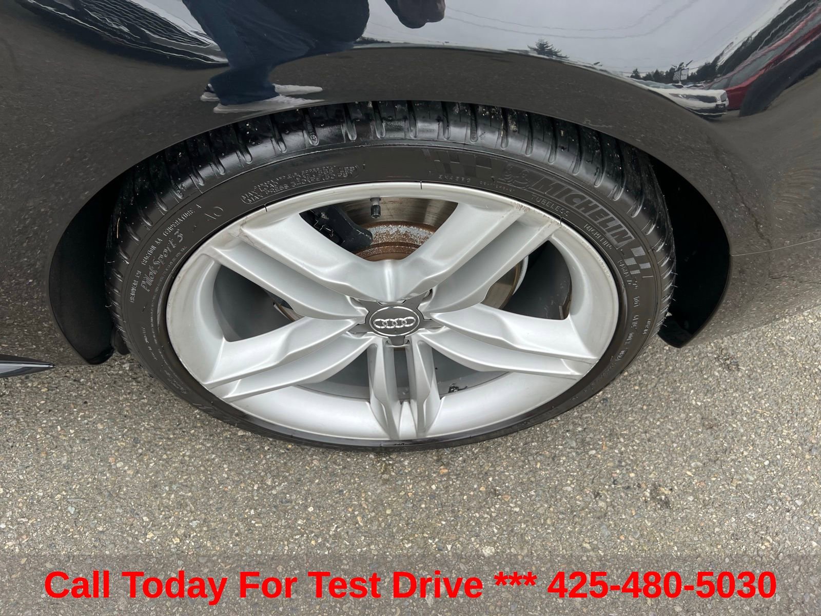Used 2008 Audi S5 4.2 AWD/4WD image 10