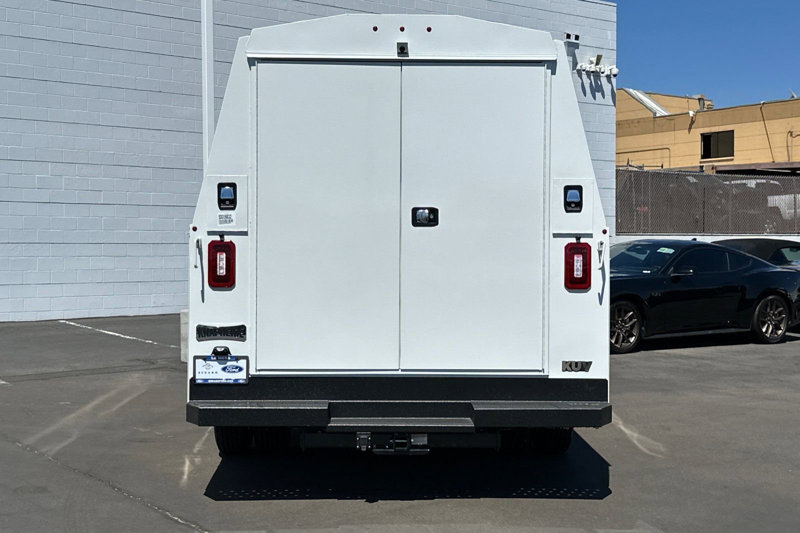 New 2025 Ford E-350 and Econoline 350 Super Duty w/ Power Equipment Group RWD image 4