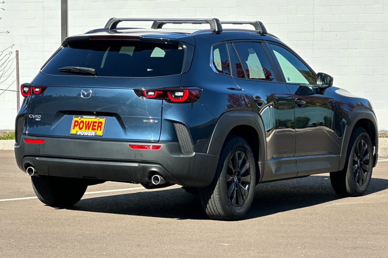 Used 2024 MAZDA CX-50 AWD 2.5 S w/ Cargo Package image 4