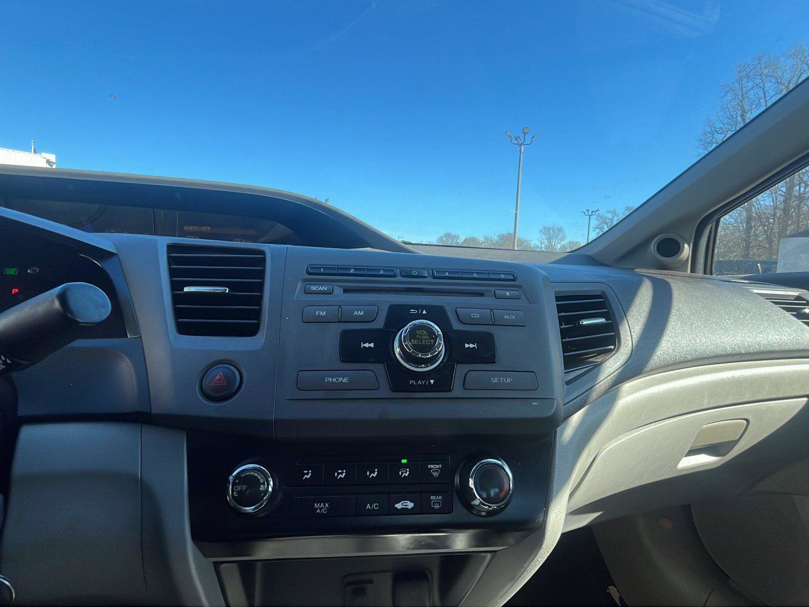 Used 2012 Honda Civic EX image 14