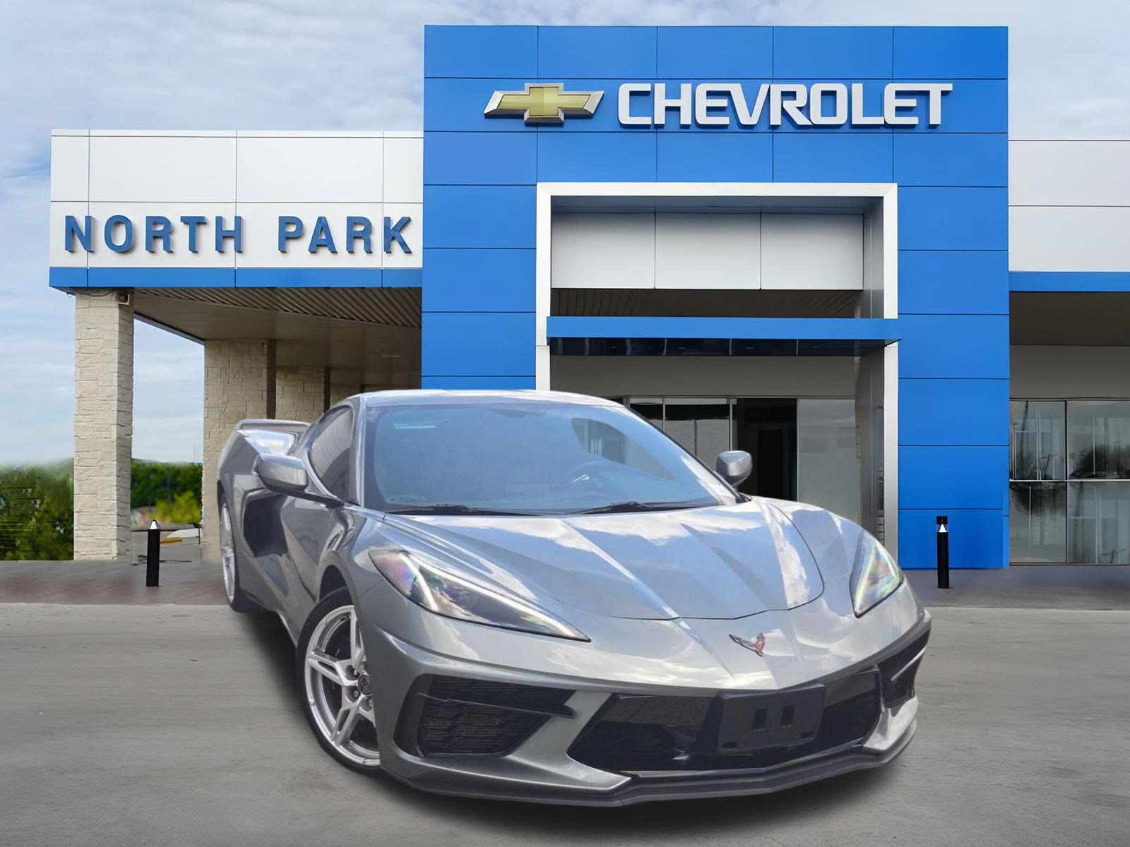 Used 2023 Chevrolet Corvette Stingray Coupe w/ Z51 Performance Package