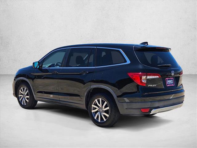 Used 2020 Honda Pilot EX-L image 8