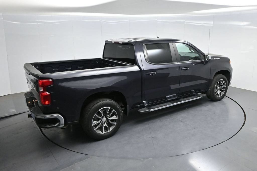 Used 2022 Chevrolet Silverado 1500 LT RWD image 53