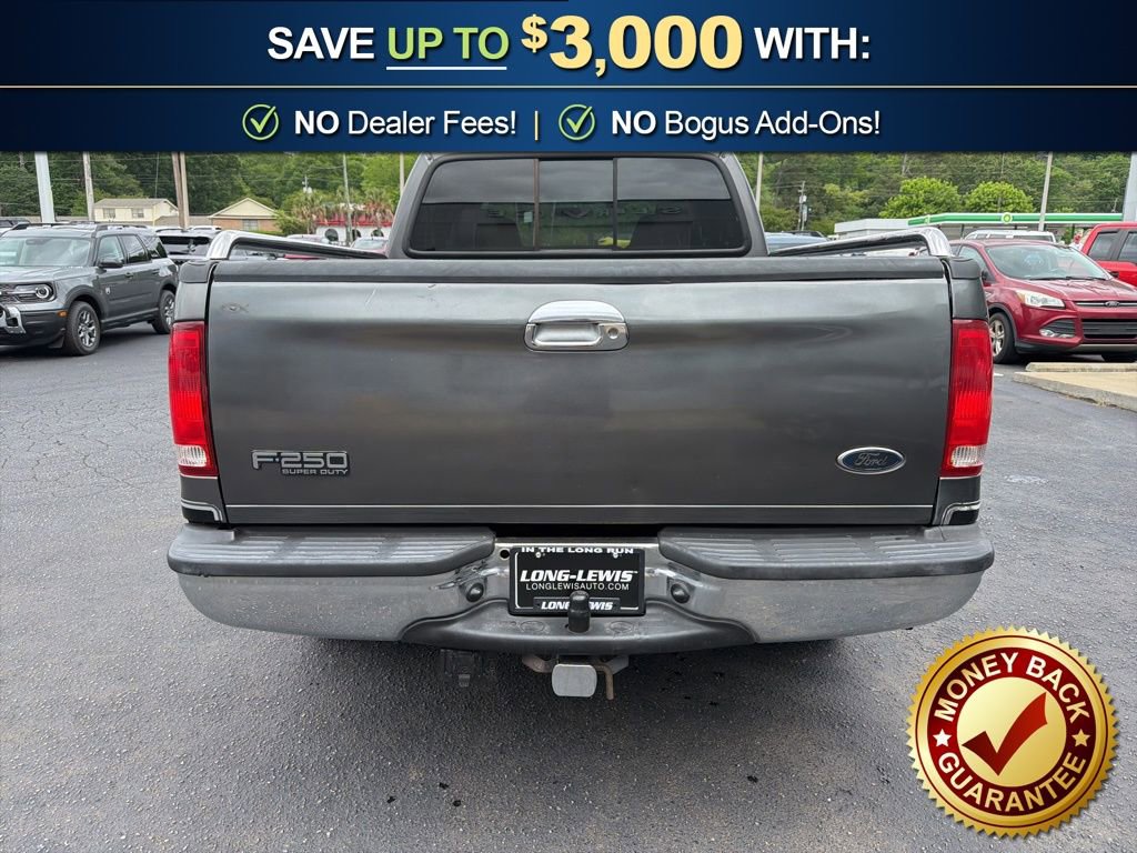 Used 2004 Ford F250 Lariat RWD image 8