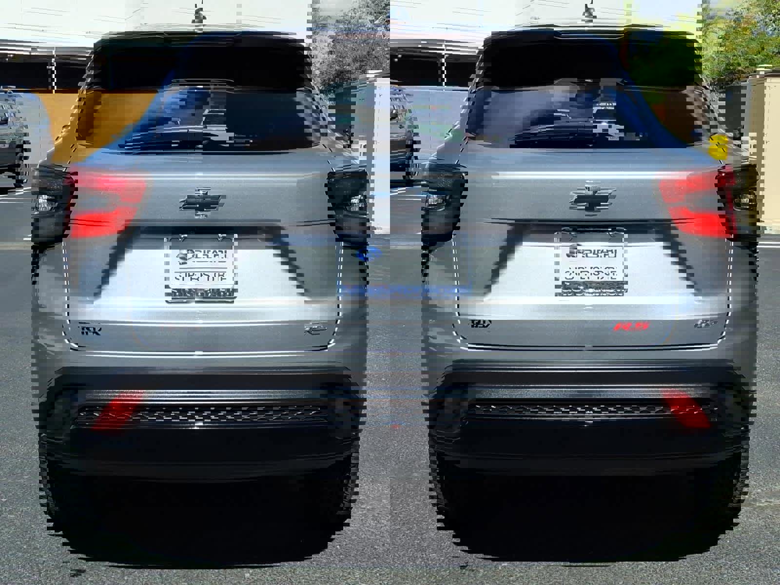 Used 2024 Chevrolet Trax RS image 6