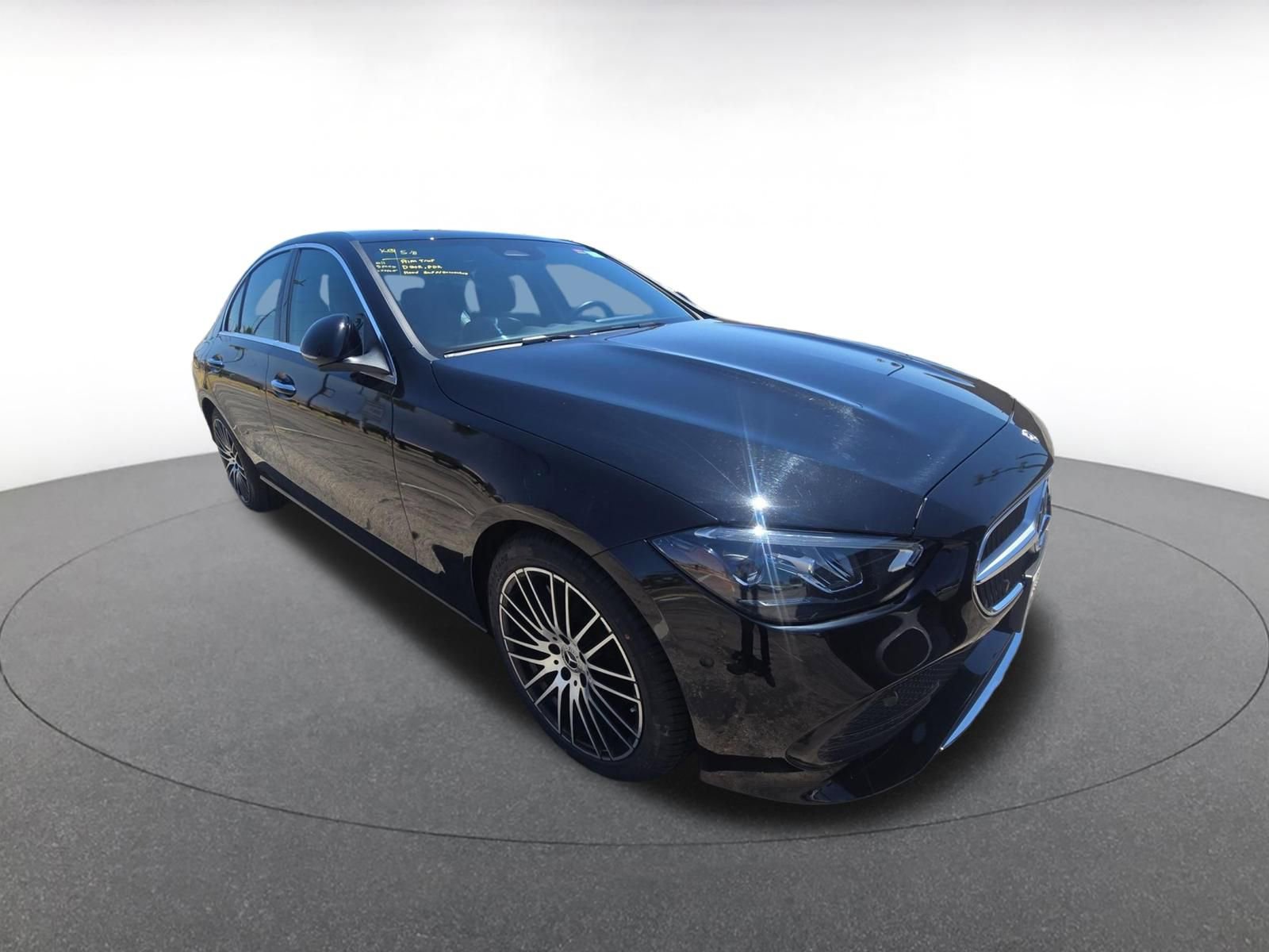 Used 2024 Mercedes-Benz C 300 Sedan video 2