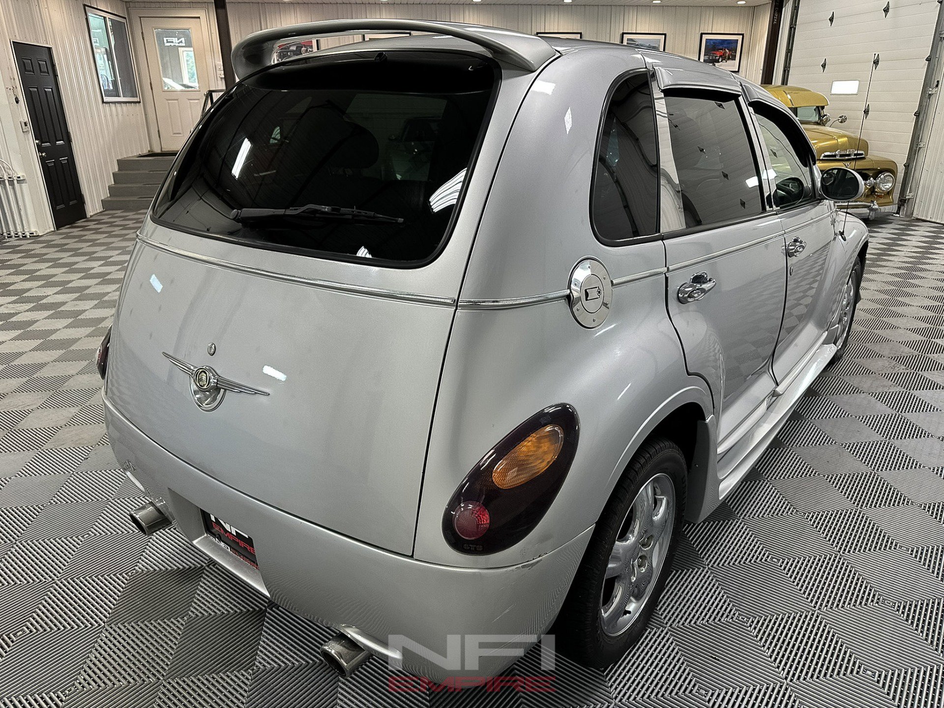 Used 2001 Chrysler PT Cruiser Limited image 8