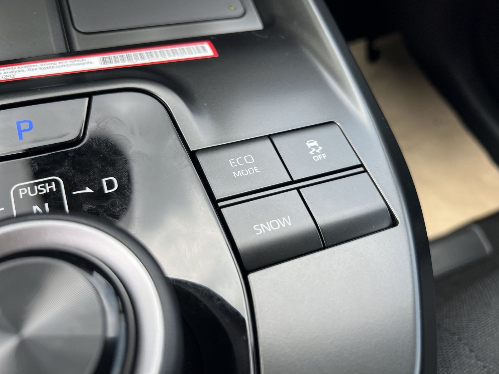 New 2026 Toyota C-HR AWD/4WD image 25