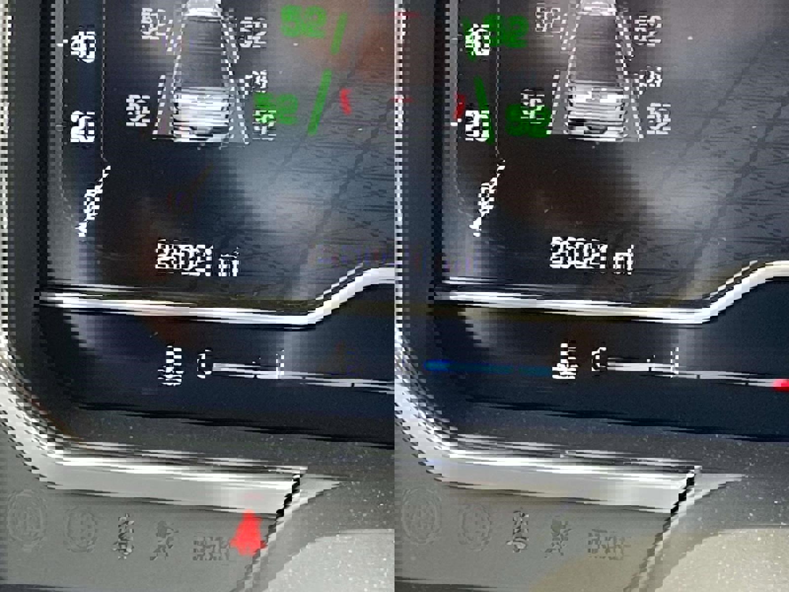 Used 2025 GMC Sierra 2500 AT4X image 19