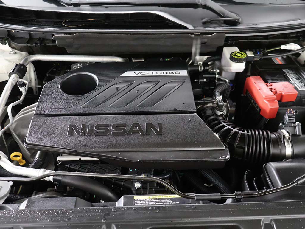 Used 2023 Nissan Rogue SL w/ SL Premium Package FWD image 21