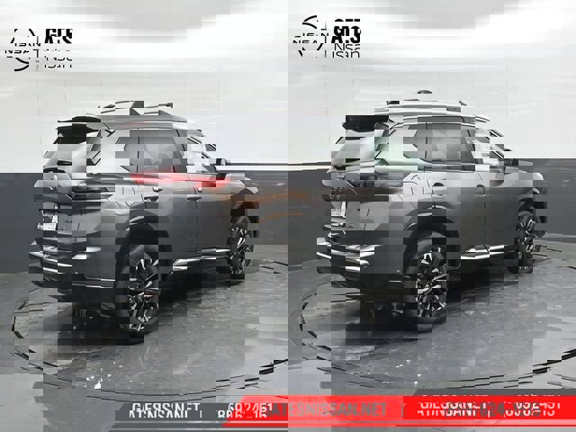 New 2026 Nissan Rogue Platinum w/ Platinum Premium Package image 2