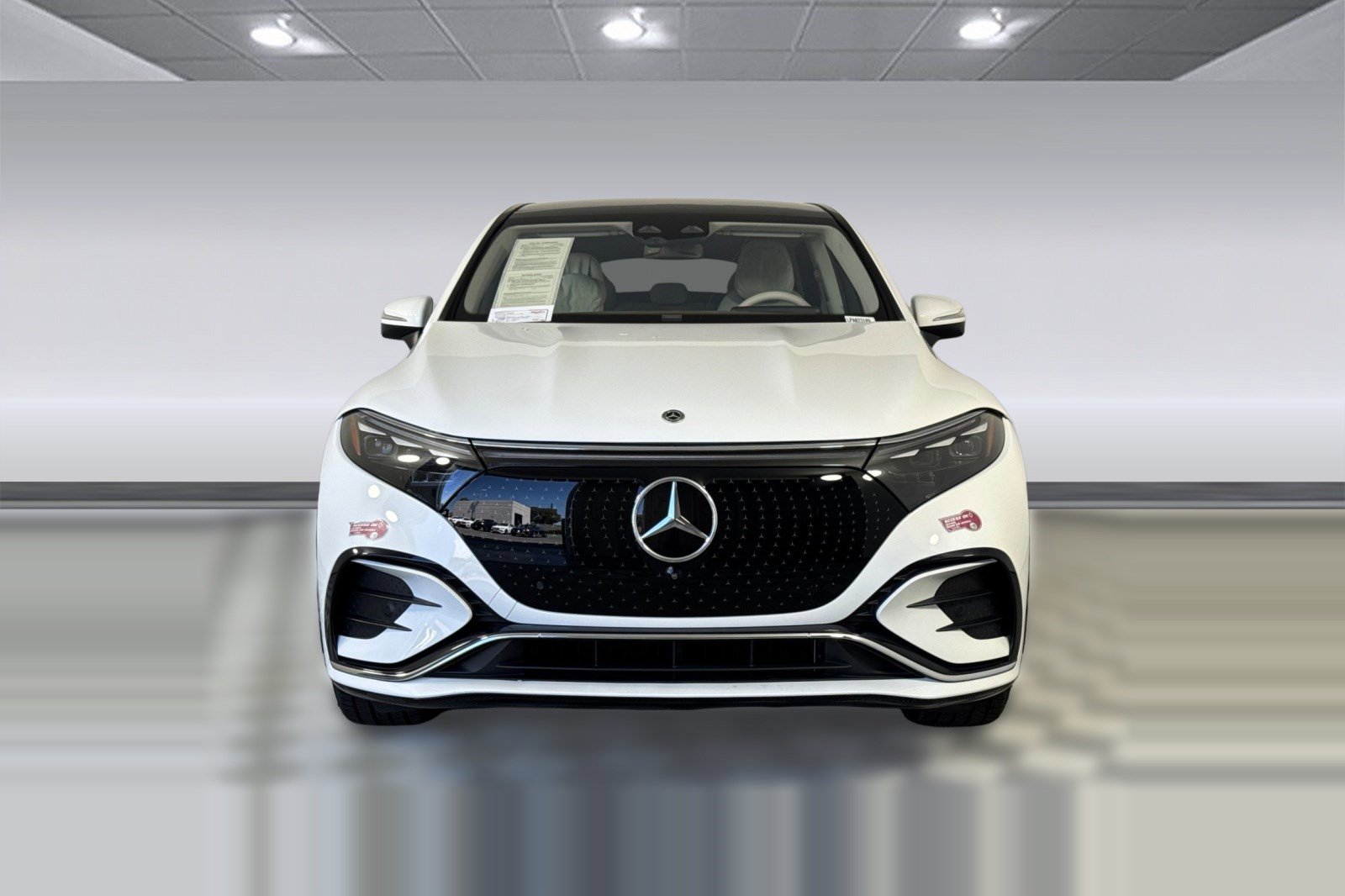 Used 2023 Mercedes-Benz EQS 450+ 4MATIC SUV image 5