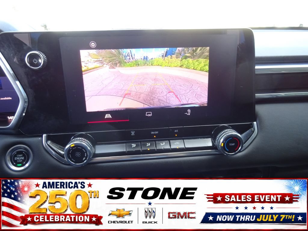 Certified 2024 GMC Canyon Elevation RWD image 27