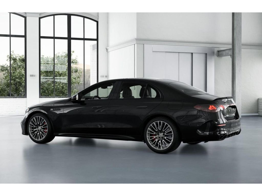 New 2026 Mercedes-Benz E 53 AMG e 4MATIC Sedan image 31