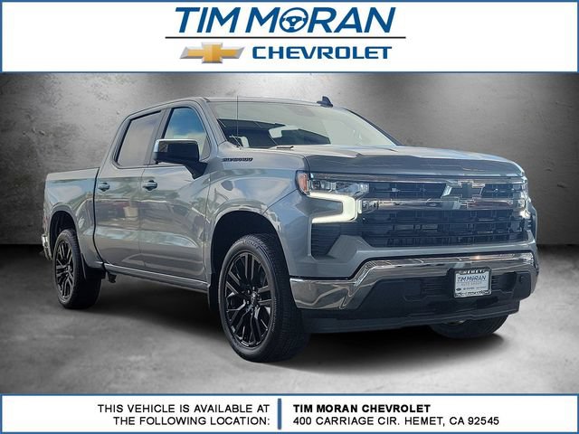 New 2026 Chevrolet Silverado 1500 LT w/ LPO, Dark Essentials Package