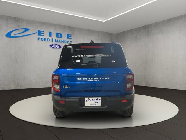 New 2026 Ford Bronco Sport Outer Banks image 5