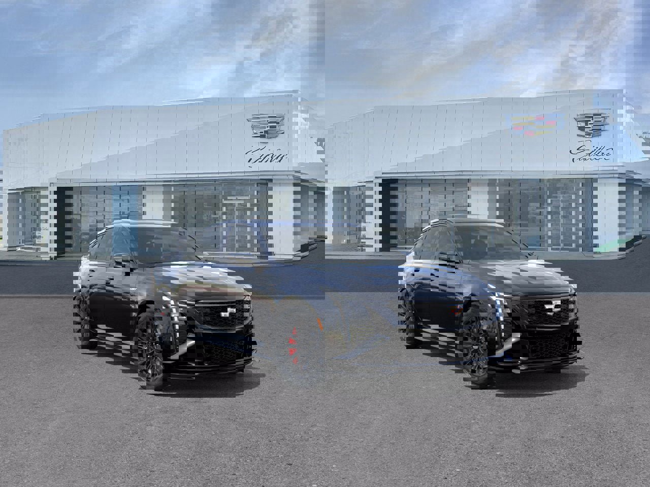 New 2026 Cadillac CT5 V Blackwing