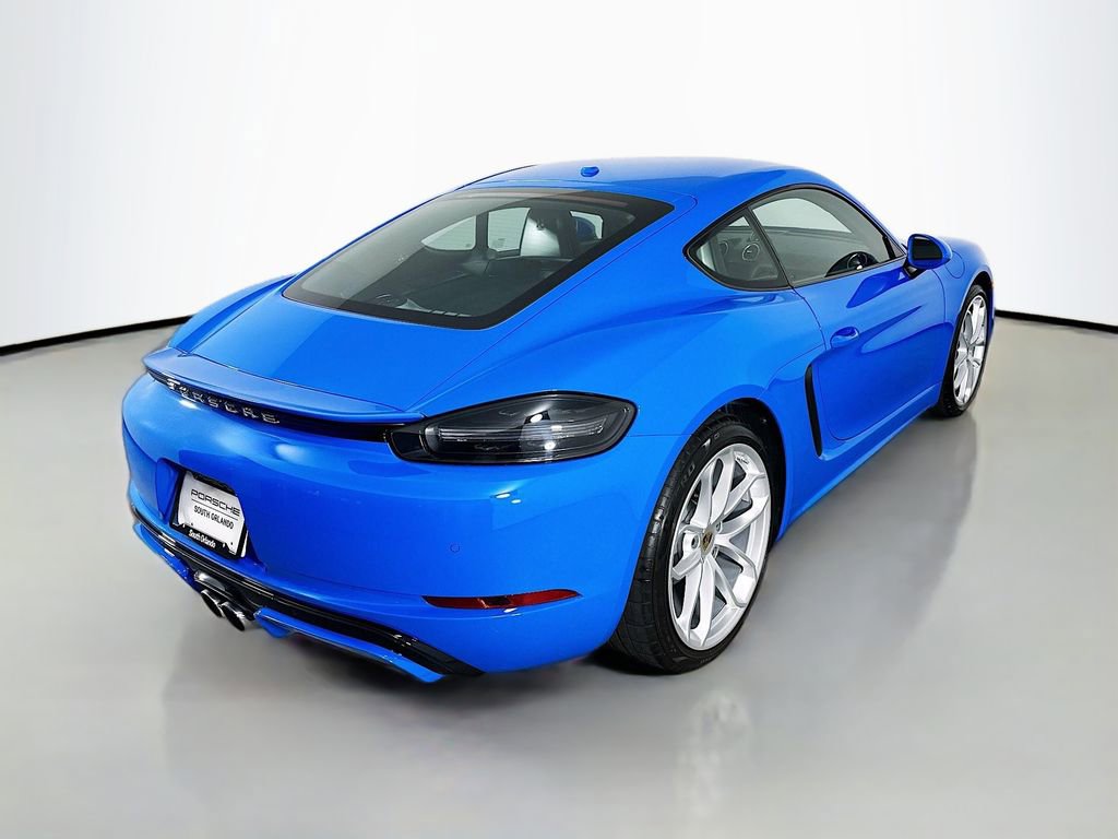 New 2025 Porsche 718 Cayman RWD image 9