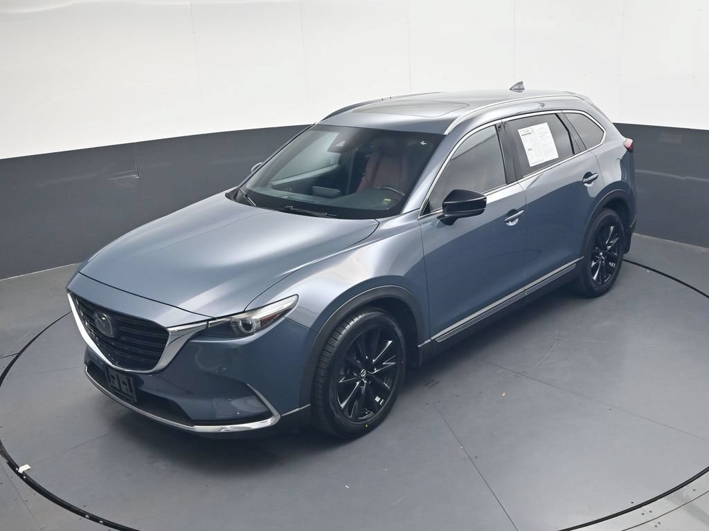 Used 2023 MAZDA CX-9 Carbon Edition AWD/4WD image 32