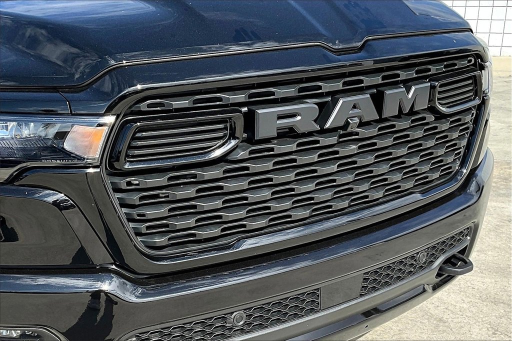 New 2026 RAM 1500 Big Horn image 16