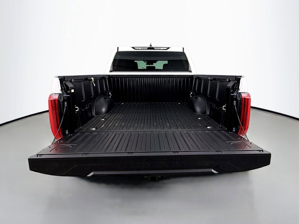 New 2026 Toyota Tundra SR5 w/ SR5 Premium Package image 25