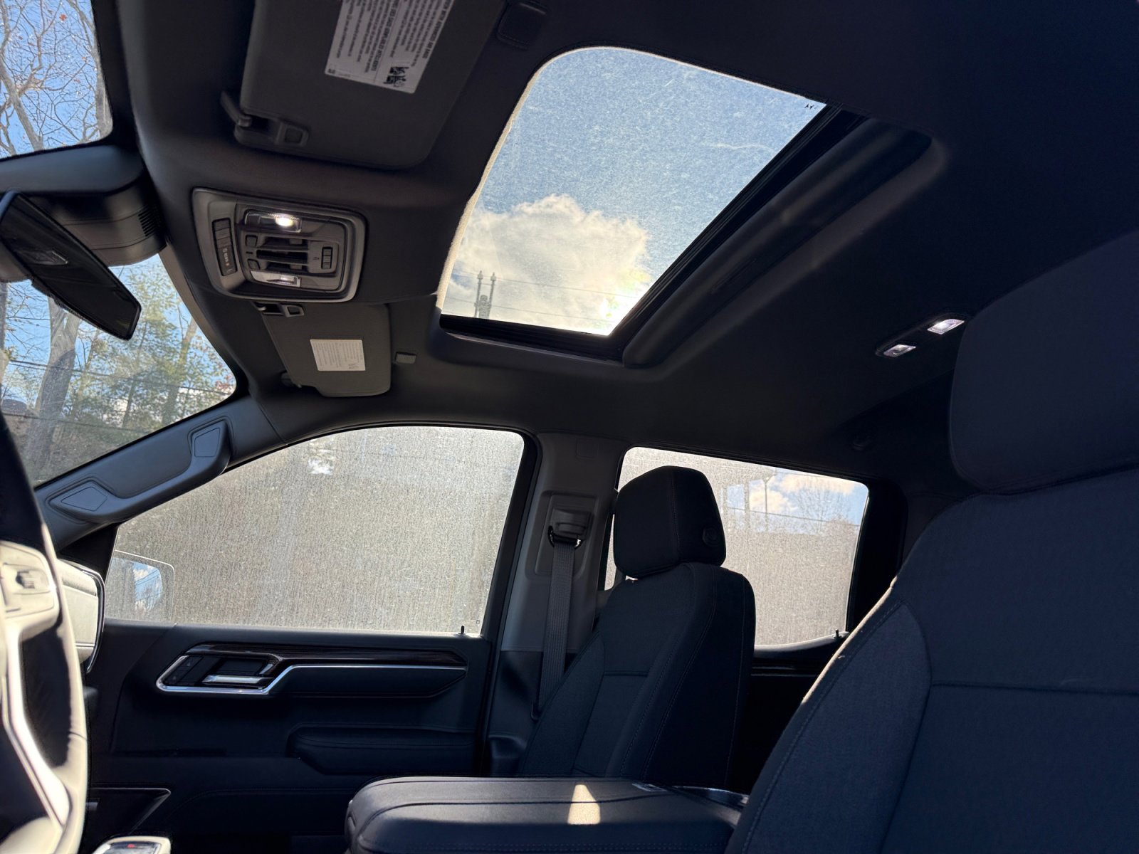 New 2025 Chevrolet Silverado 1500 RST AWD/4WD image 30