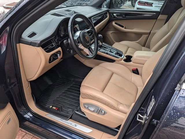 Used 2021 Porsche Macan S image 11