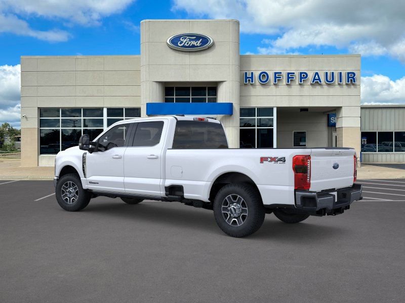 New 2026 Ford F350 Lariat w/ FX4 Off-Road Package AWD/4WD image 33