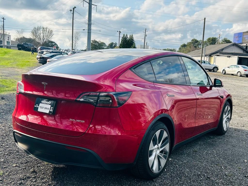 Used 2021 Tesla Model Y Performance image 8