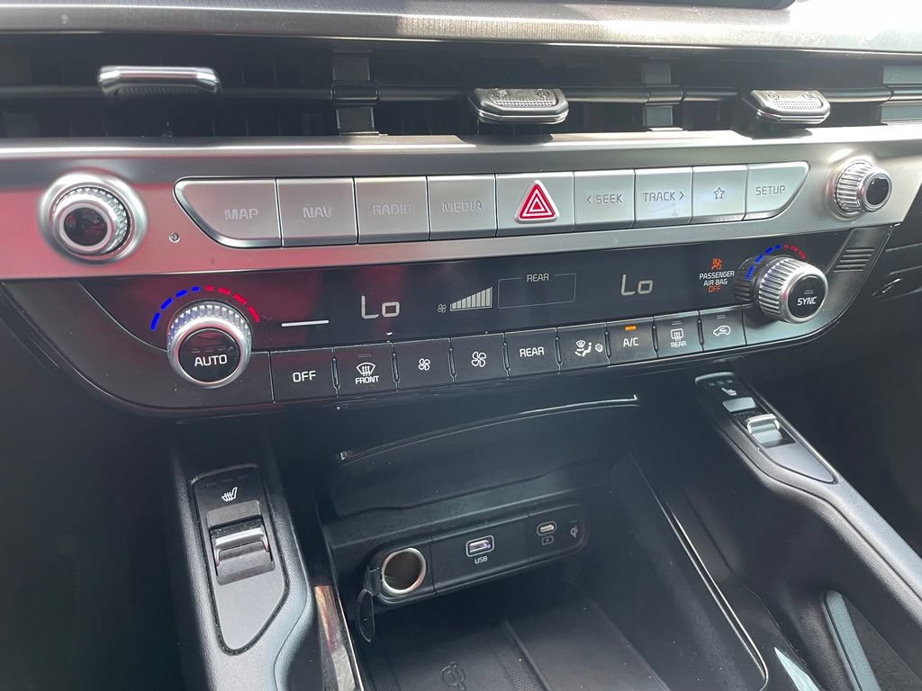 Used 2024 Kia Telluride S w/ S Sunroof Package AWD/4WD image 18