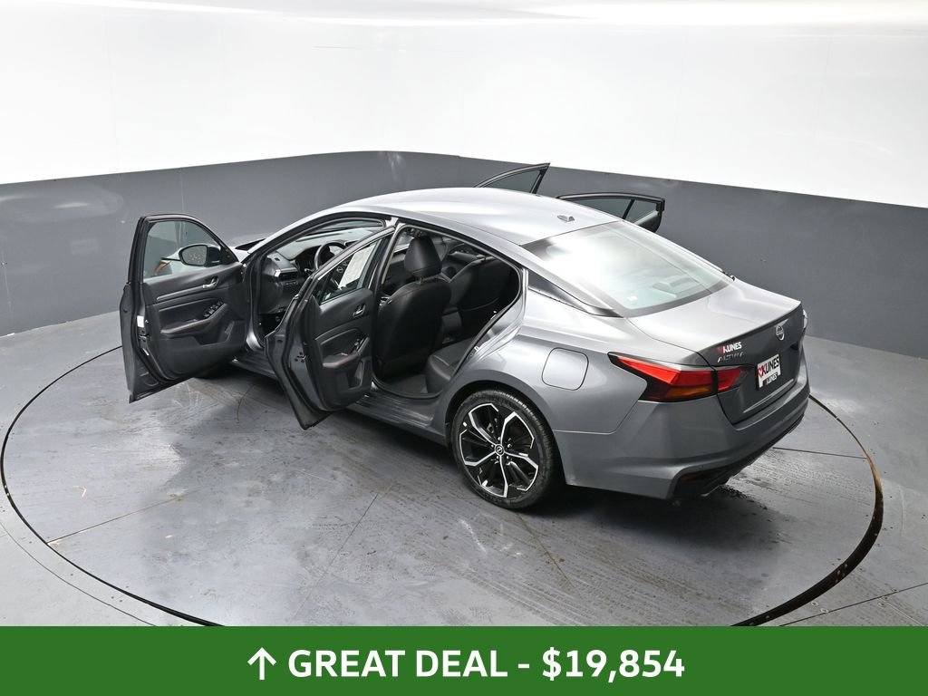 Used 2024 Nissan Altima 2.5 SR image 59