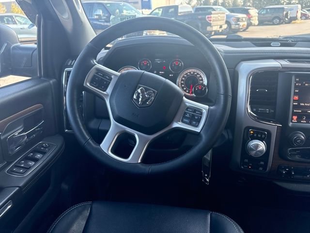 Used 2017 RAM 1500 Laramie image 16