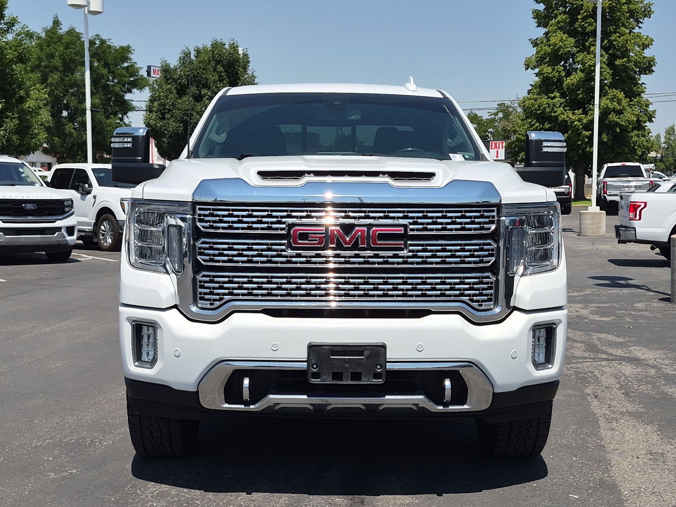Used 2020 GMC Sierra 3500 Denali AWD/4WD image 11