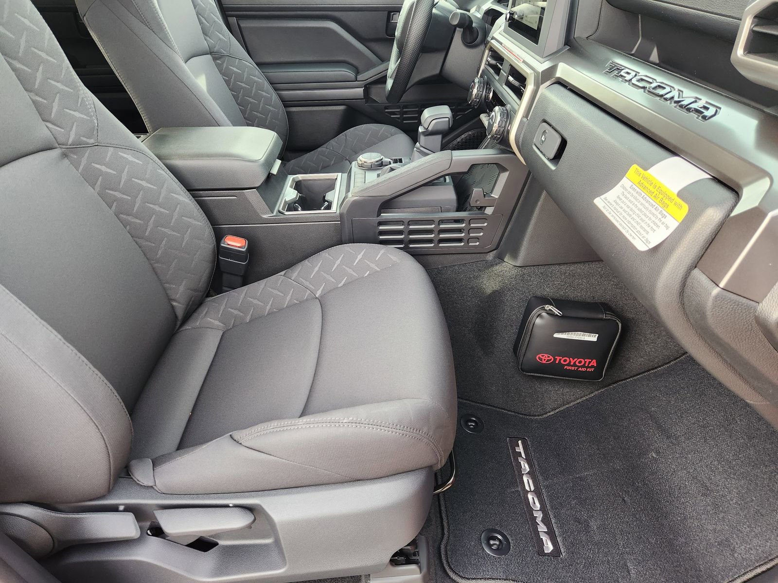 New 2026 Toyota Tacoma SR5 image 15