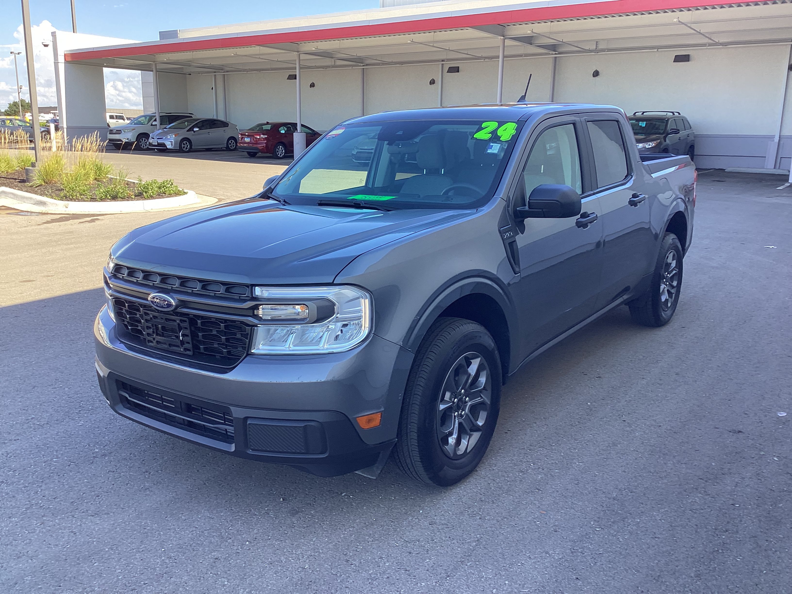 Used 2024 Ford Maverick XLT w/ Equipment Group 300A Standard AWD/4WD image 30