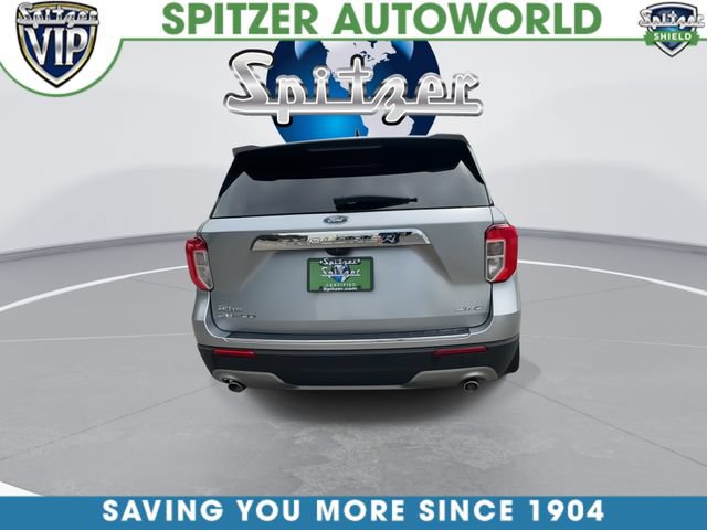 Used 2023 Ford Explorer Limited AWD/4WD image 8