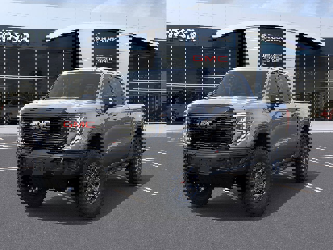 New 2026 GMC Sierra 1500 AT4X image 33