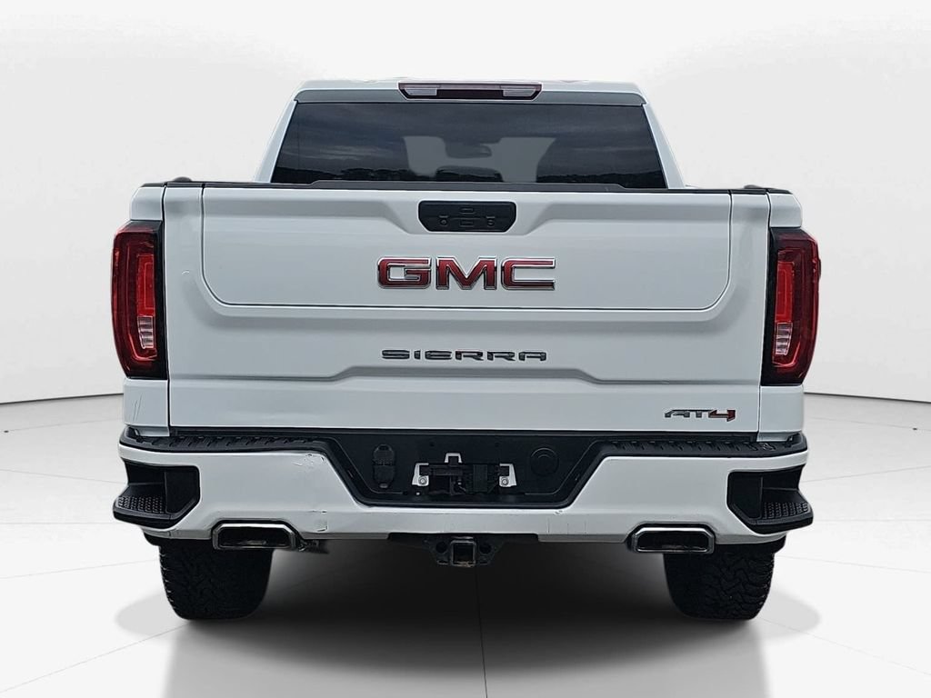 Used 2022 GMC Sierra 1500 AT4 AWD/4WD image 7