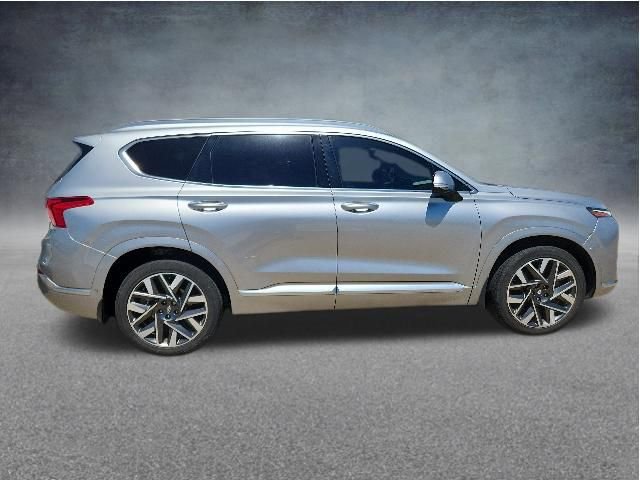 Used 2022 Hyundai Santa Fe Calligraphy FWD image 10