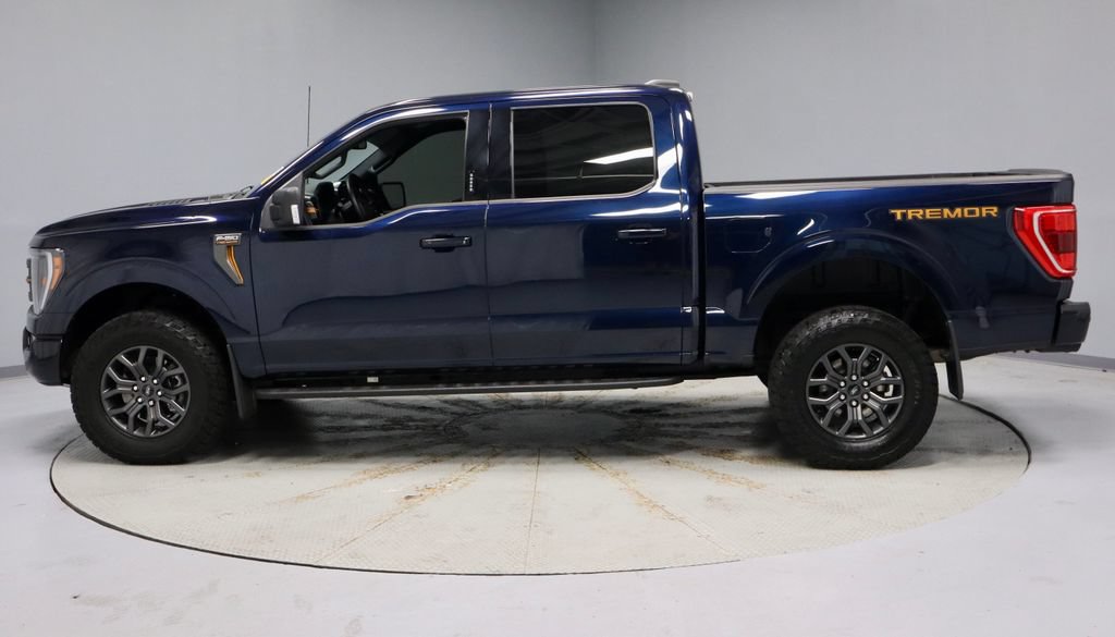 Certified 2023 Ford F150 Tremor AWD/4WD image 10