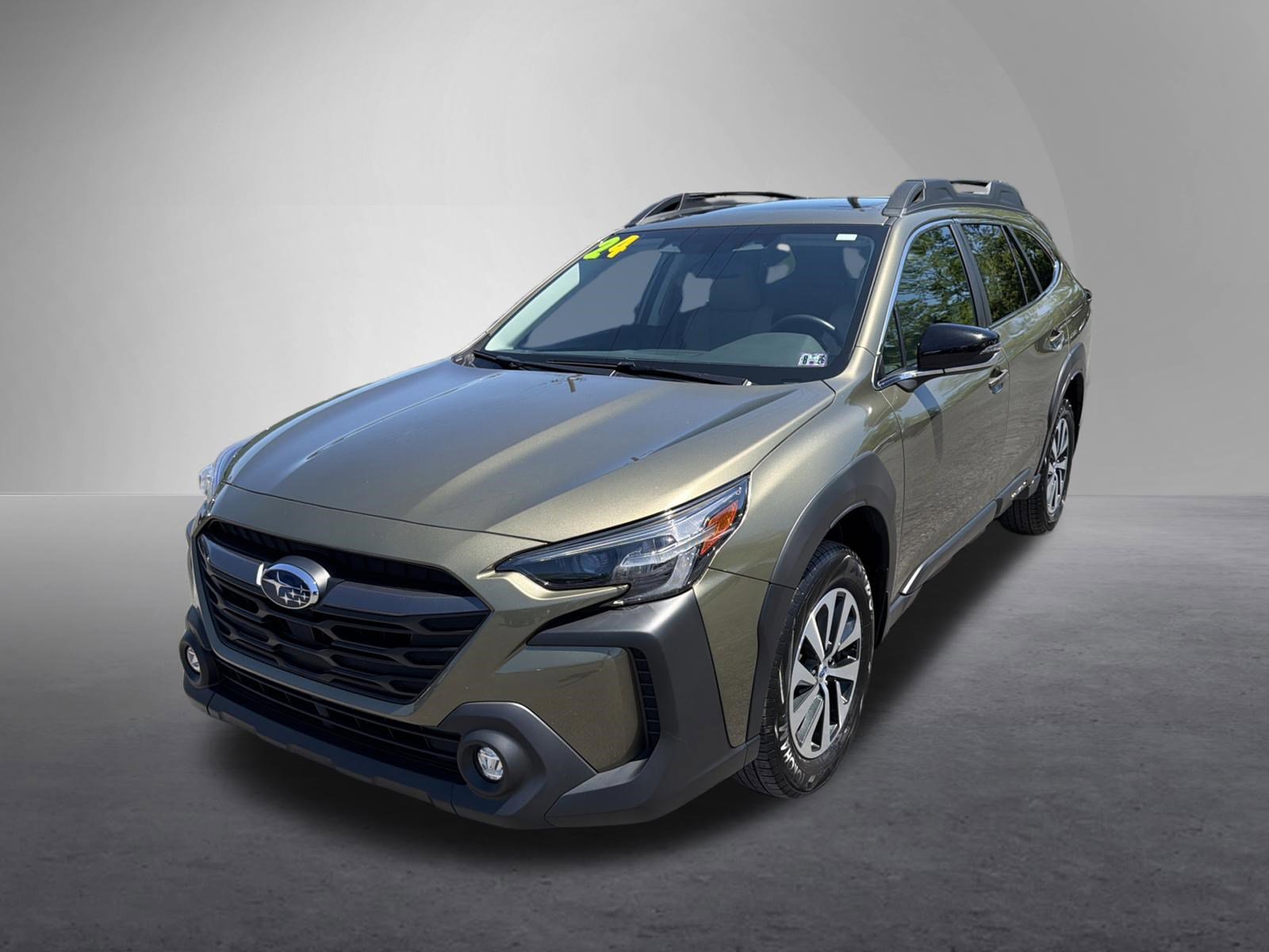 Used 2024 Subaru Outback Premium AWD/4WD image 8