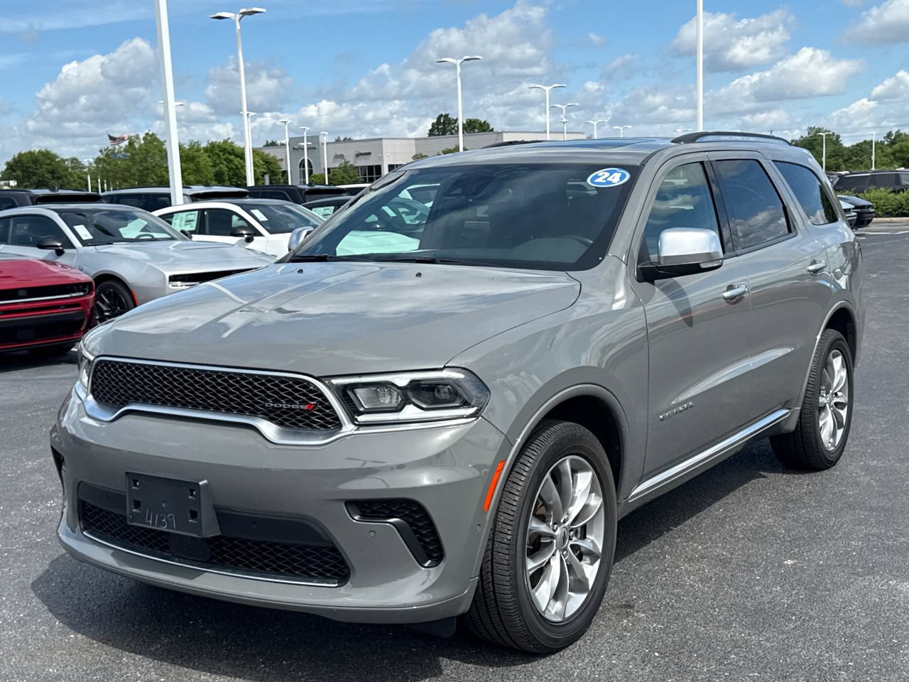 Used 2024 Dodge Durango Citadel AWD/4WD image 7