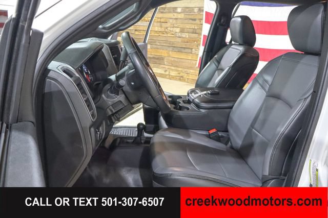 Used 2024 RAM 3500 Tradesman w/ Chrome Appearance Group AWD/4WD image 9